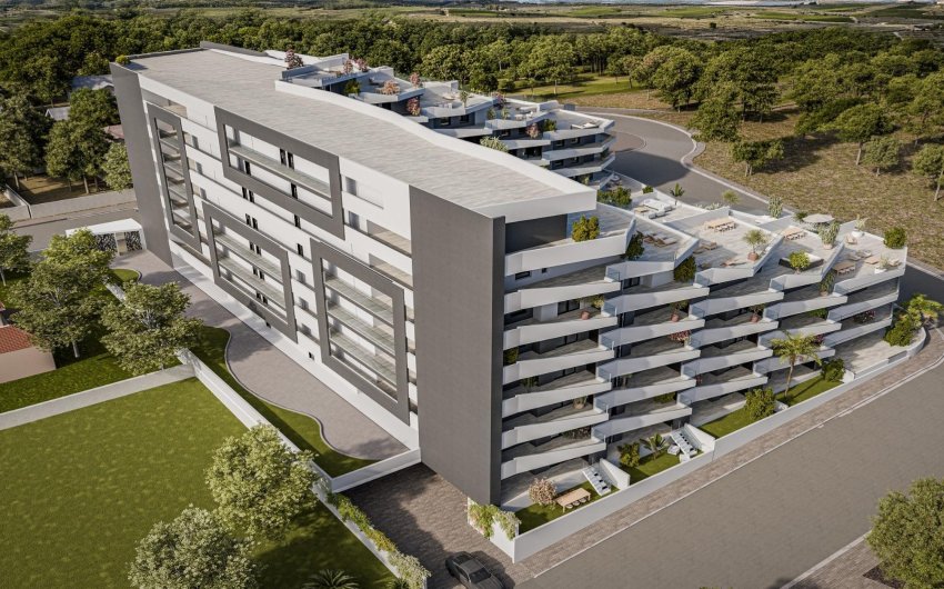 New Build - Apartment -
San Miguel de Salinas - Pueblo
