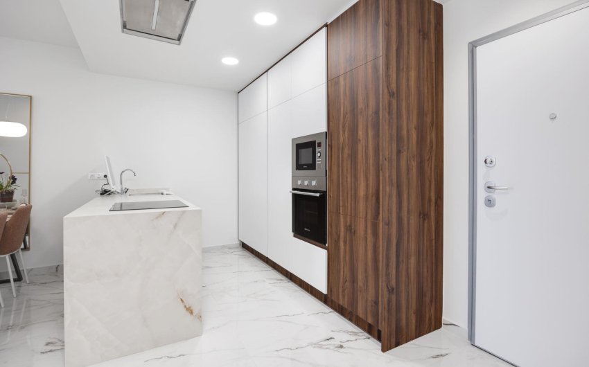 New Build - Apartment -
San Miguel de Salinas - Pueblo