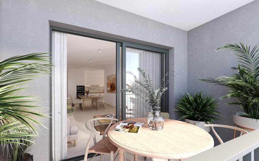 New Build - Apartment -
San Miguel de Salinas - Pueblo