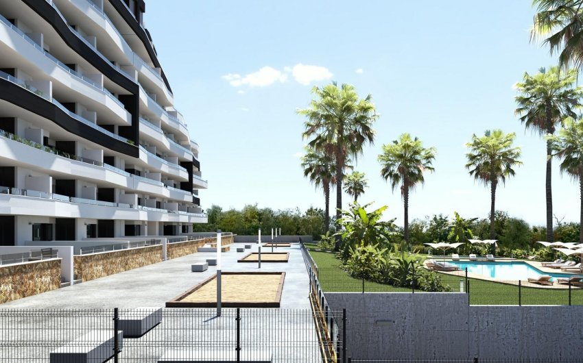 New Build - Apartment -
San Miguel de Salinas - Pueblo