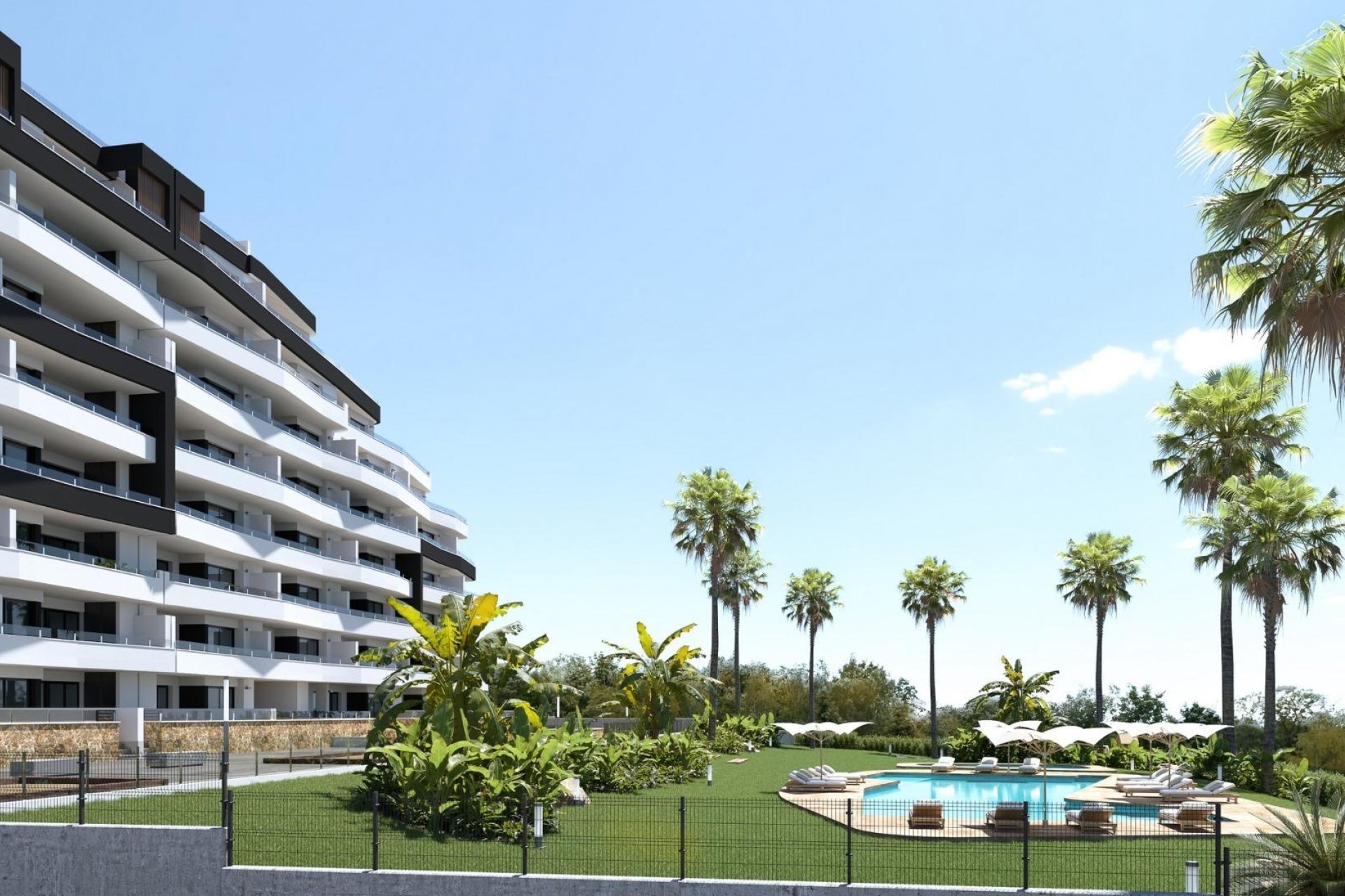 New Build - Apartment -
San Miguel de Salinas - Pueblo