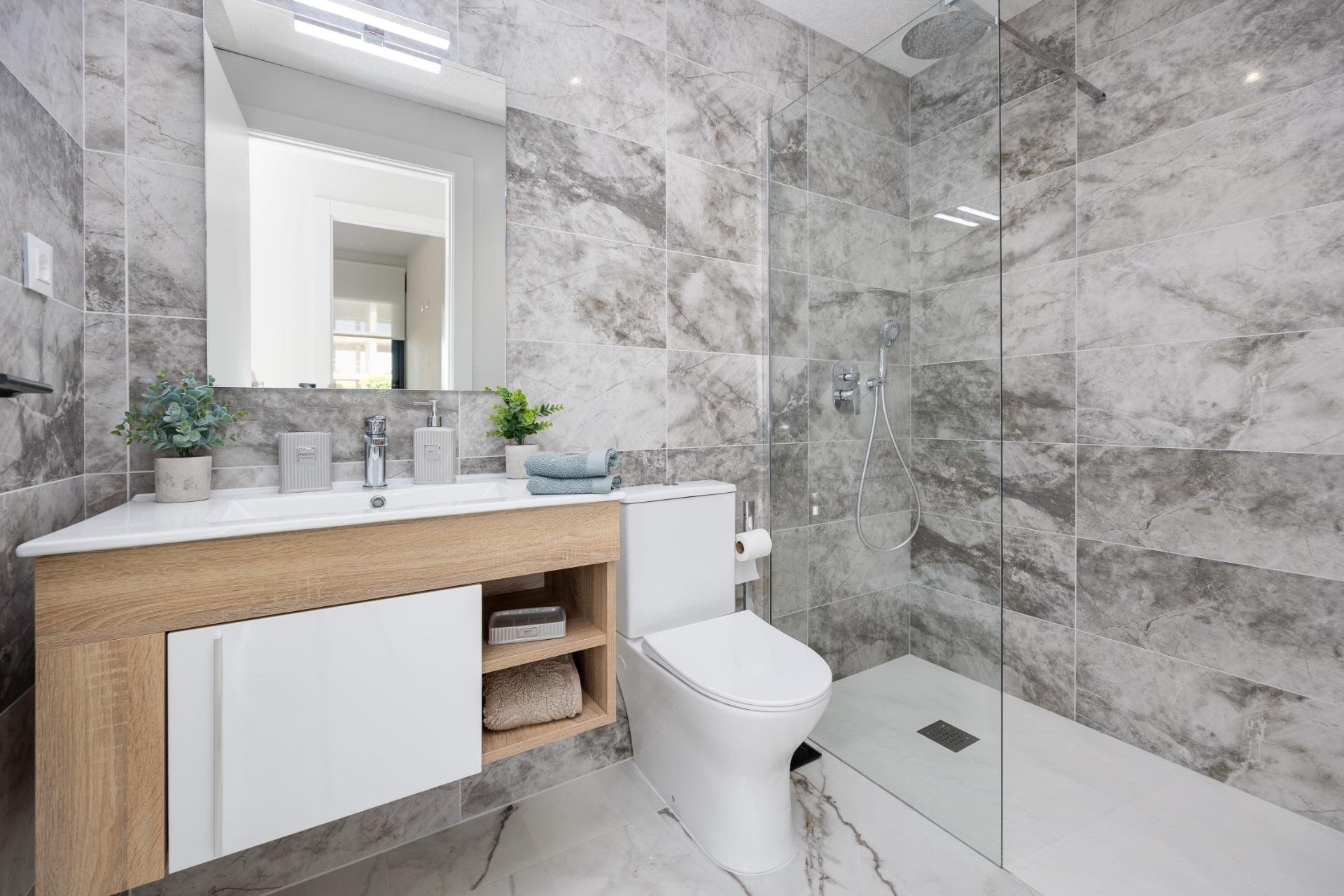 New Build - Apartment -
San Miguel de Salinas - Pueblo