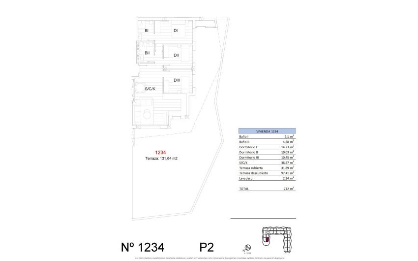 New Build - Apartment -
San Miguel de Salinas - Pueblo