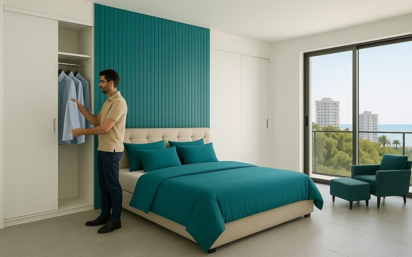 New Build - Apartment -
San Pedro del Pinatar - Lo Pagan