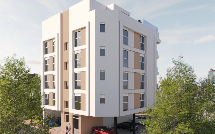 New Build - Apartment -
San Pedro del Pinatar - Lo Pagan