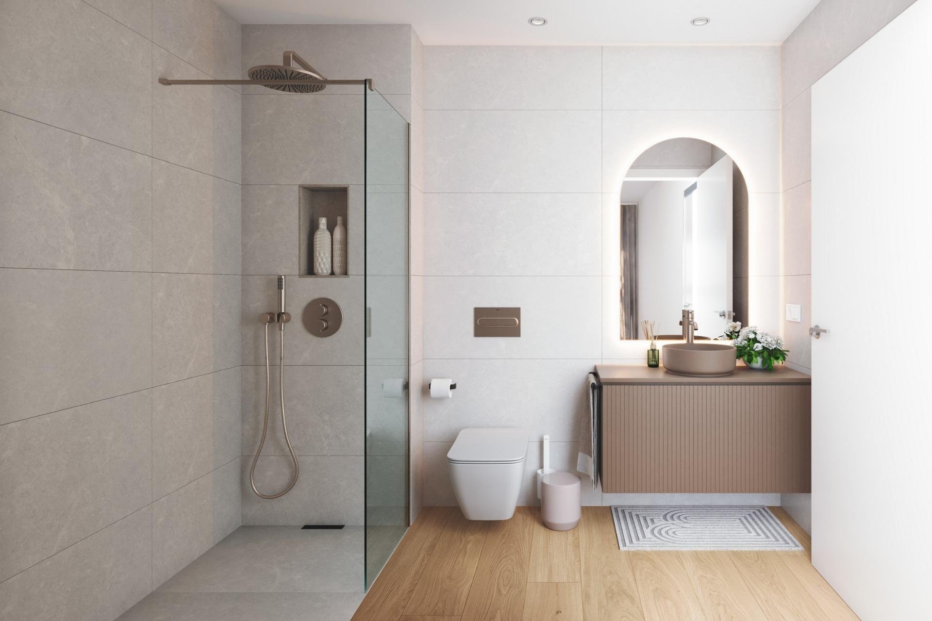 New Build - Apartment -
San Pedro del Pinatar - Lo Pagan