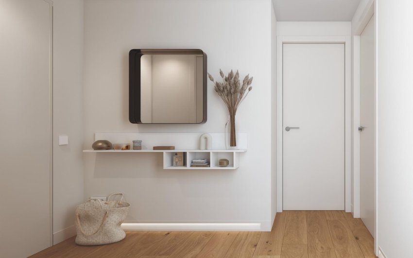 New Build - Apartment -
San Pedro del Pinatar - Lo Pagan