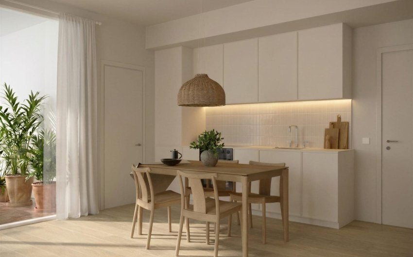 New Build - Apartment -
San Pedro del Pinatar - Lo Pagan