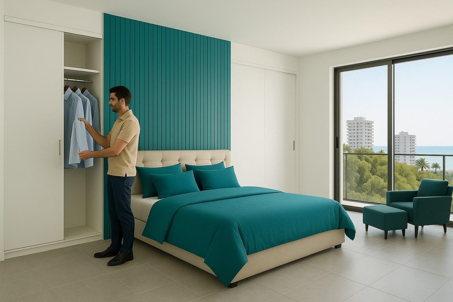 New Build - Apartment -
San Pedro del Pinatar - Lo Pagan