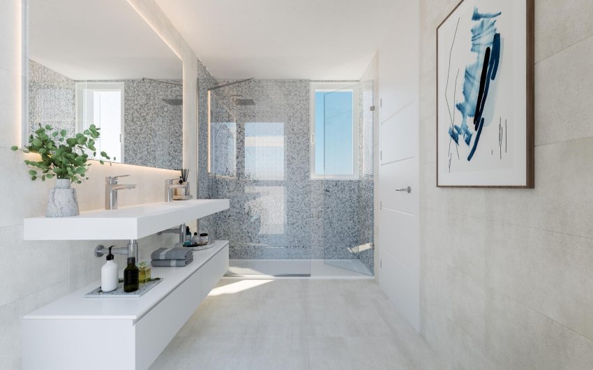 New Build - Apartment -
San Roque - Alcaidesa