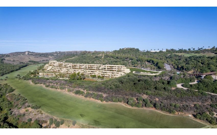 New Build - Apartment -
San Roque - La Alcaidesa