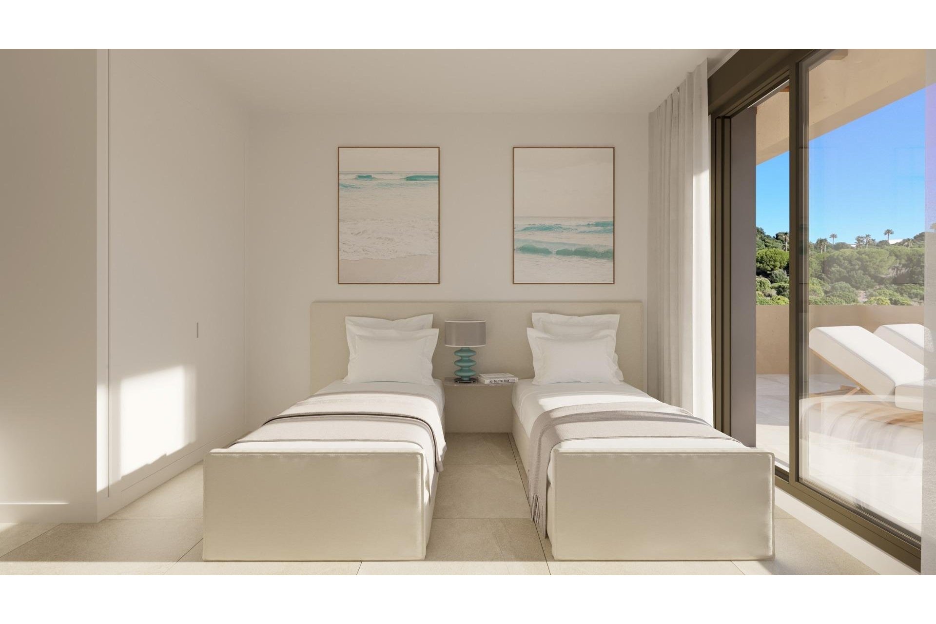 New Build - Apartment -
San Roque - La Alcaidesa