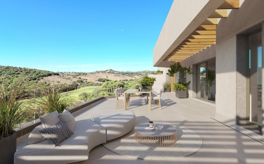 New Build - Apartment -
San Roque - La Alcaidesa