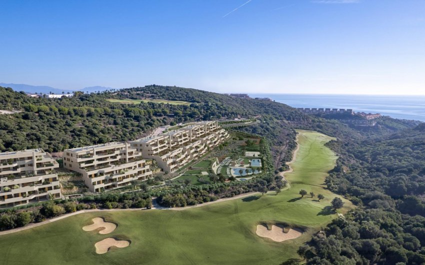 New Build - Apartment -
San Roque - La Alcaidesa