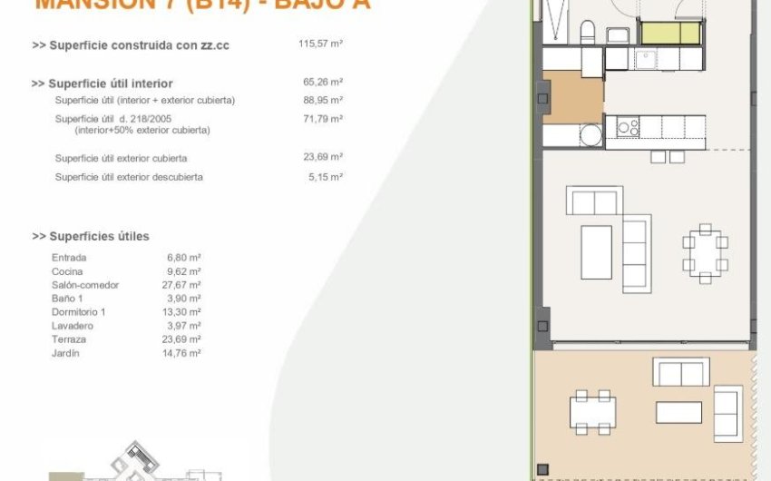 New Build - Apartment -
San Roque - La Hacienda Golf