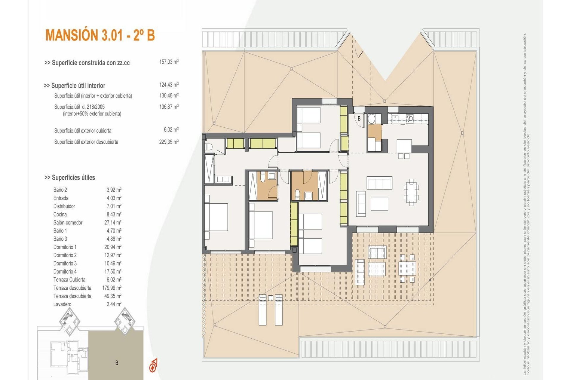 New Build - Apartment -
San Roque - La Hacienda Golf