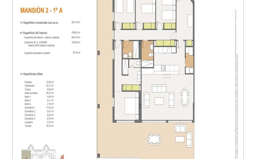 New Build - Apartment -
San Roque - La Hacienda Golf