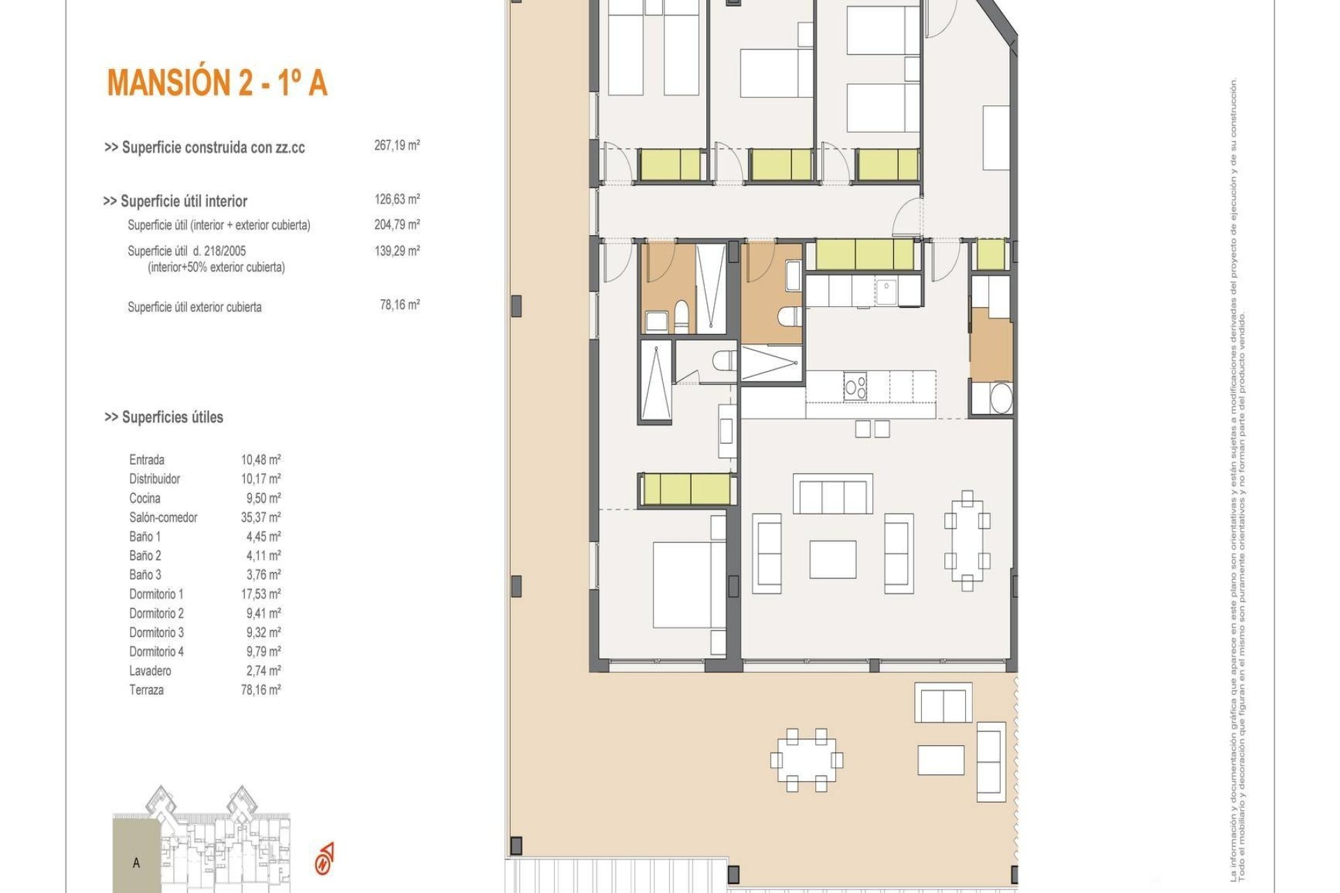 New Build - Apartment -
San Roque - La Hacienda Golf