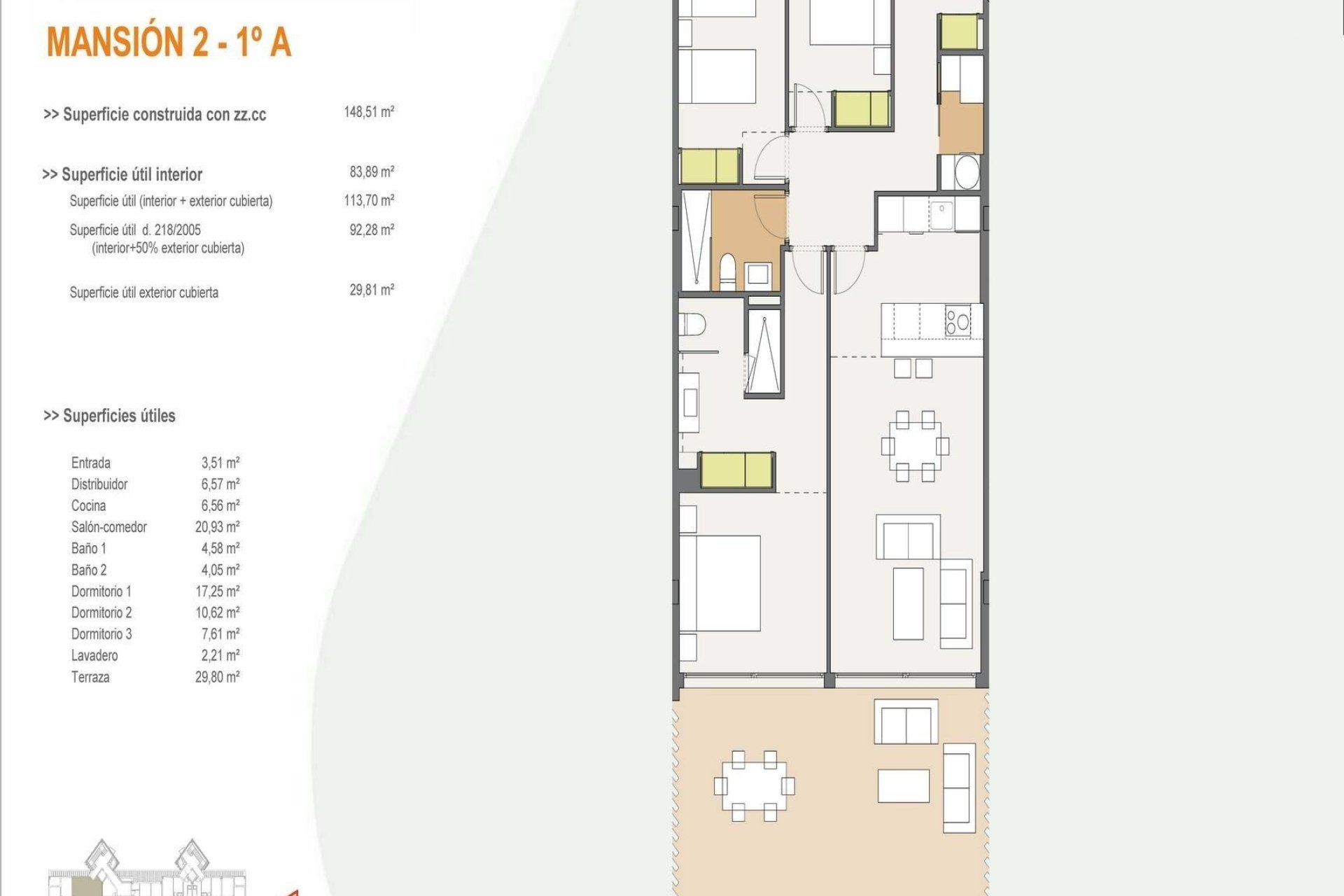 New Build - Apartment -
San Roque - La Hacienda Golf