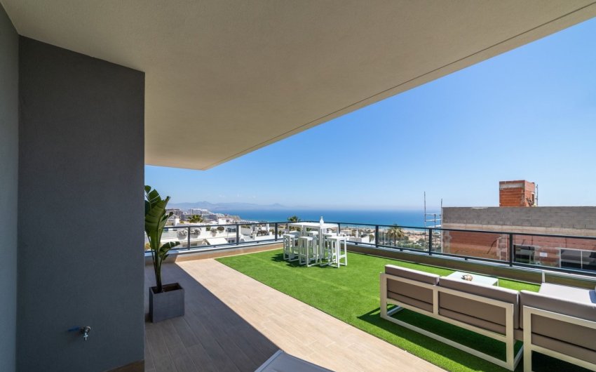 New Build - Apartment -
Santa Pola - Gran Alacant