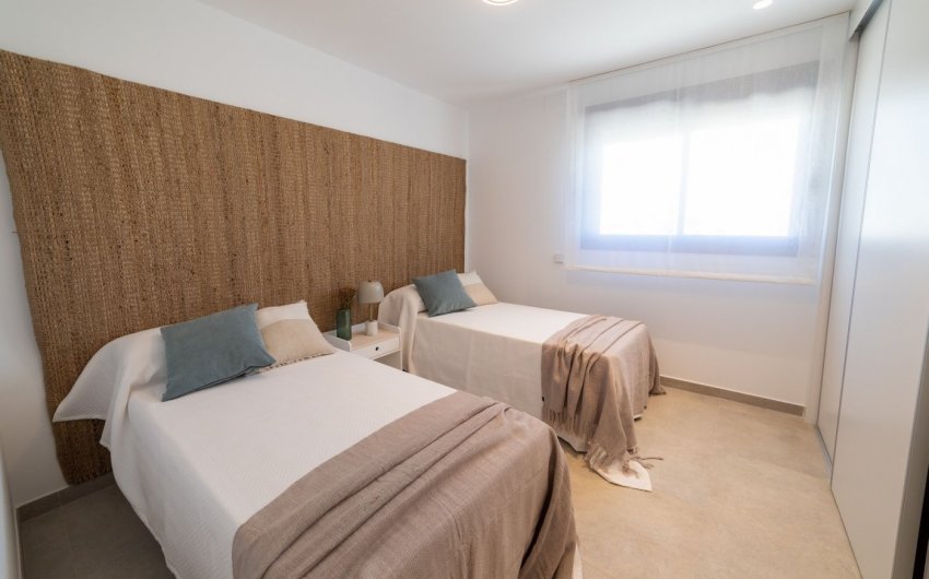 New Build - Apartment -
Santa Pola - Gran Alacant