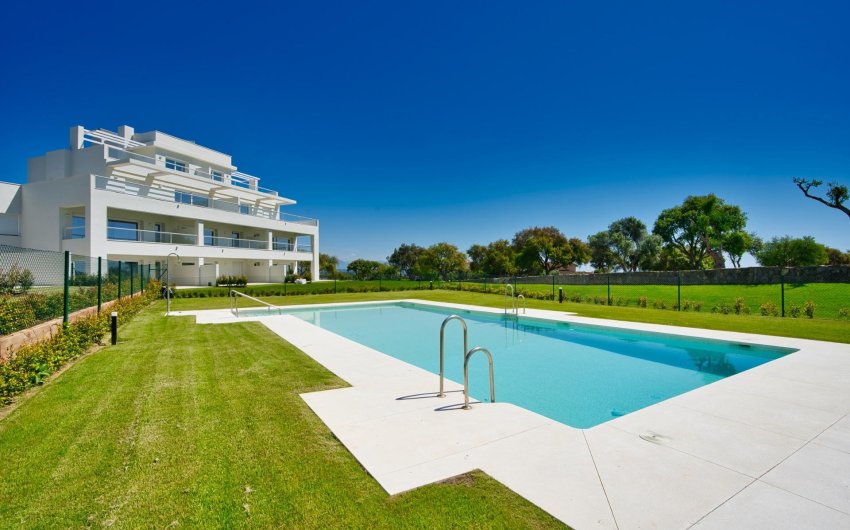 New Build - Apartment -
Sotogrande - San Roque Club