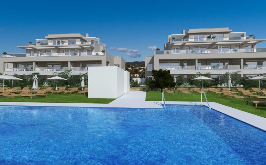 New Build - Apartment -
Sotogrande - San Roque Club