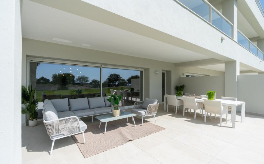 New Build - Apartment -
Sotogrande - San Roque Club