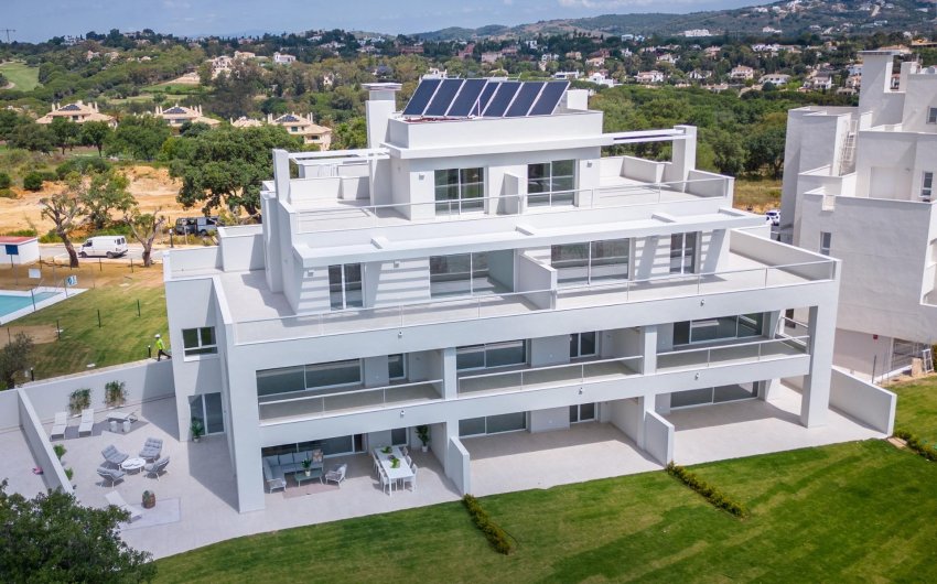 New Build - Apartment -
Sotogrande - San Roque Club