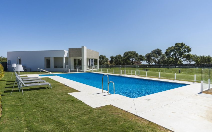 New Build - Apartment -
Sotogrande - San Roque Club