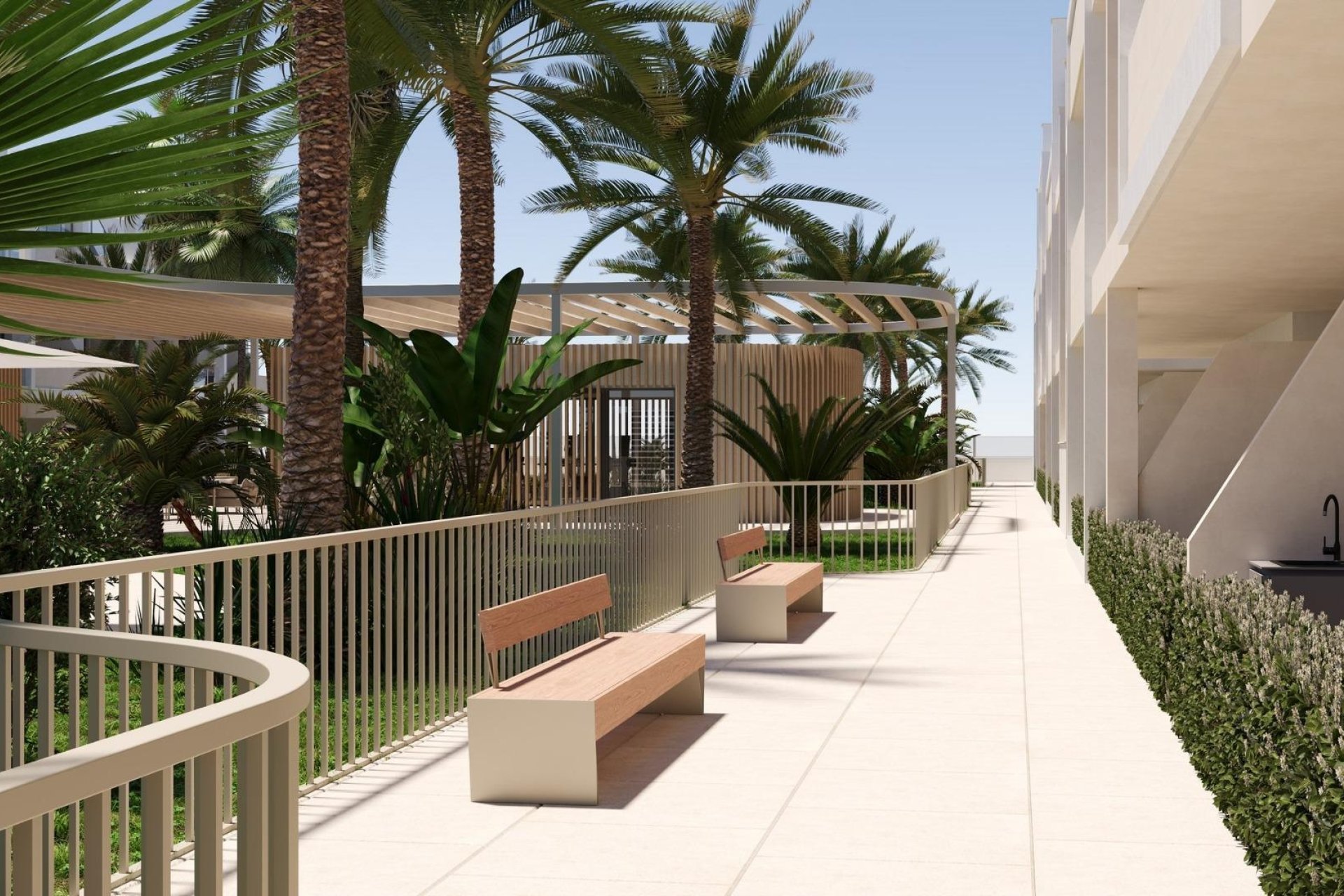 New Build - Apartment -
Torre Pacheco - San Cayetano