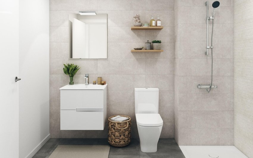 New Build - Apartment -
Torremolinos - Los Alamos