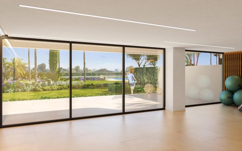 New Build - Apartment -
Torremolinos - Los Alamos