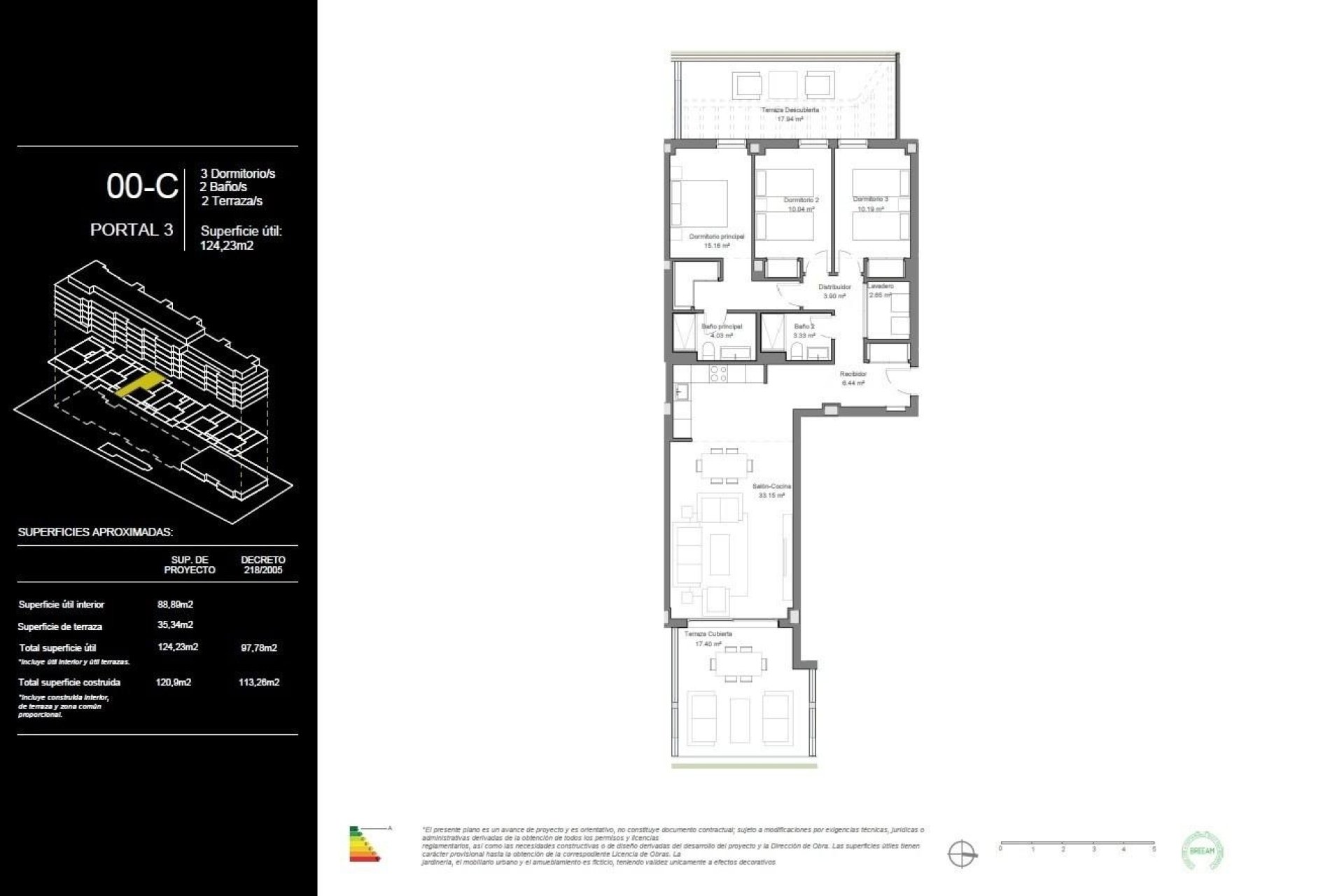 New Build - Apartment -
Torremolinos - Recinto Ferial