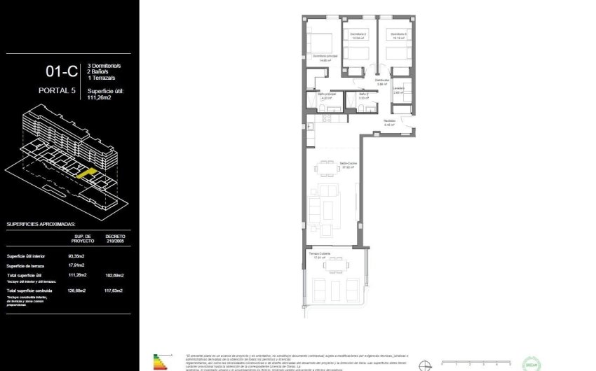 New Build - Apartment -
Torremolinos - Recinto Ferial