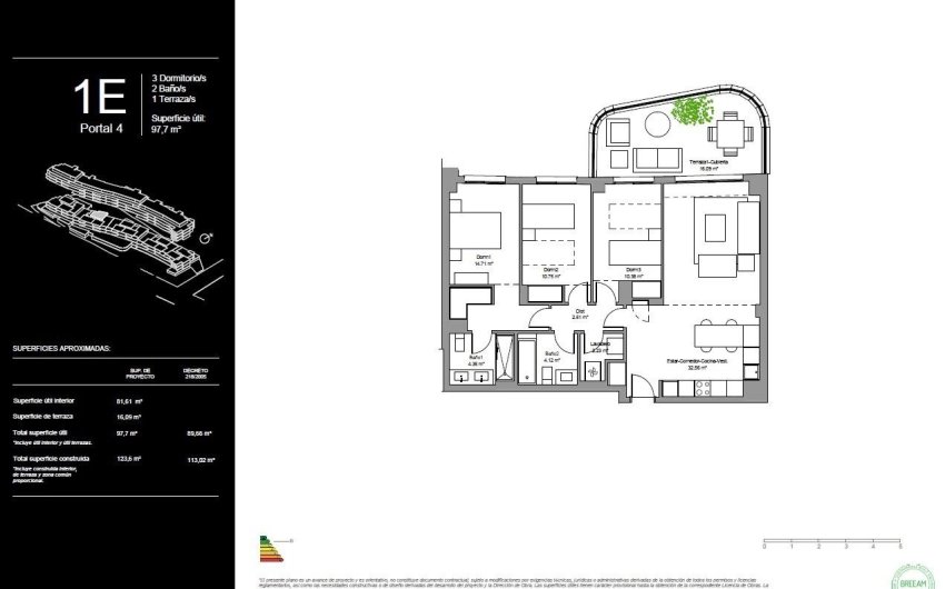 New Build - Apartment -
Torremolinos - Sunny View