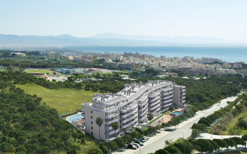 New Build - Apartment -
Torremolinos - Sunny View