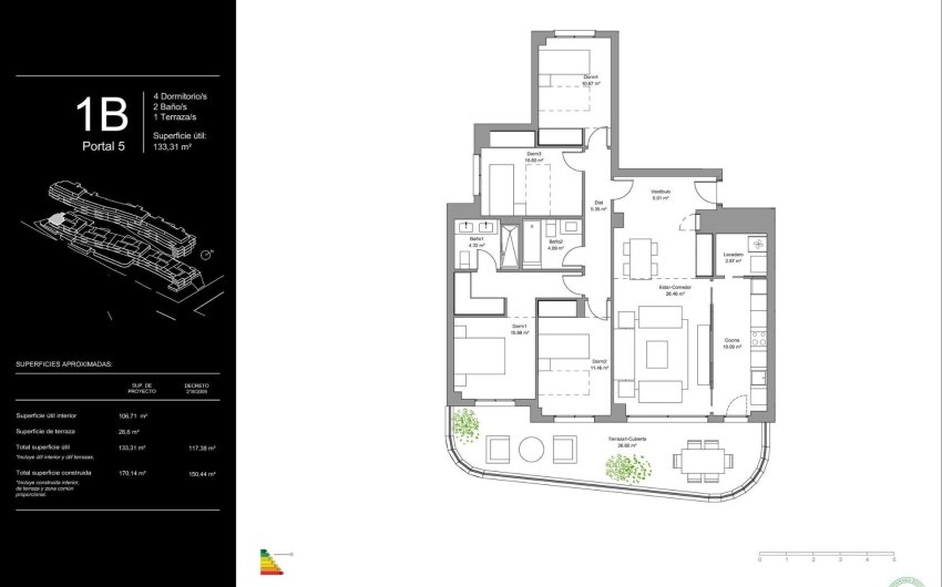 New Build - Apartment -
Torremolinos - Sunny View