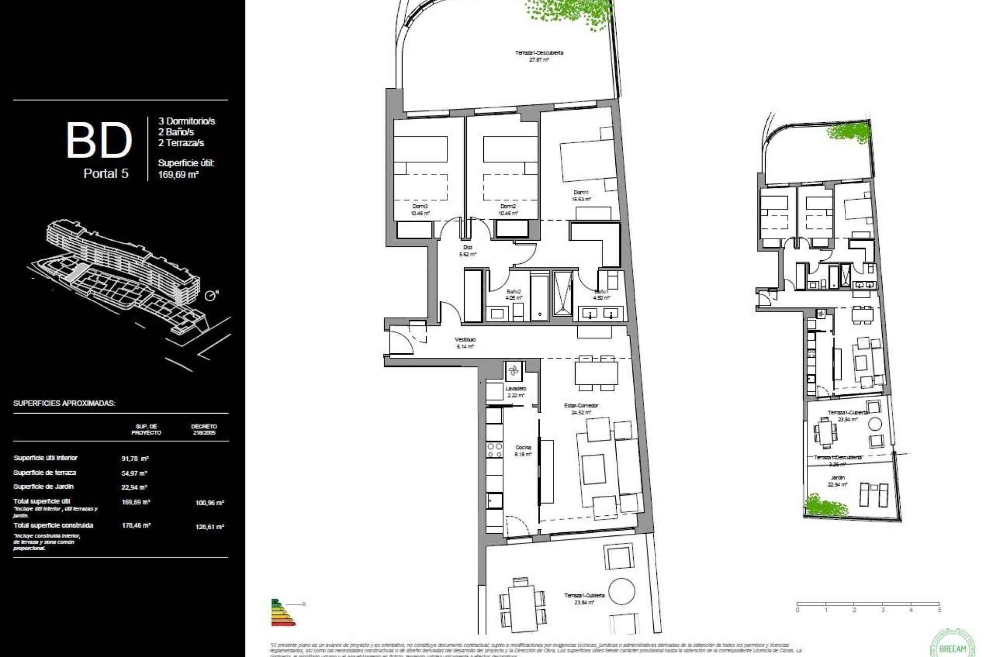 New Build - Apartment -
Torremolinos - Sunny View