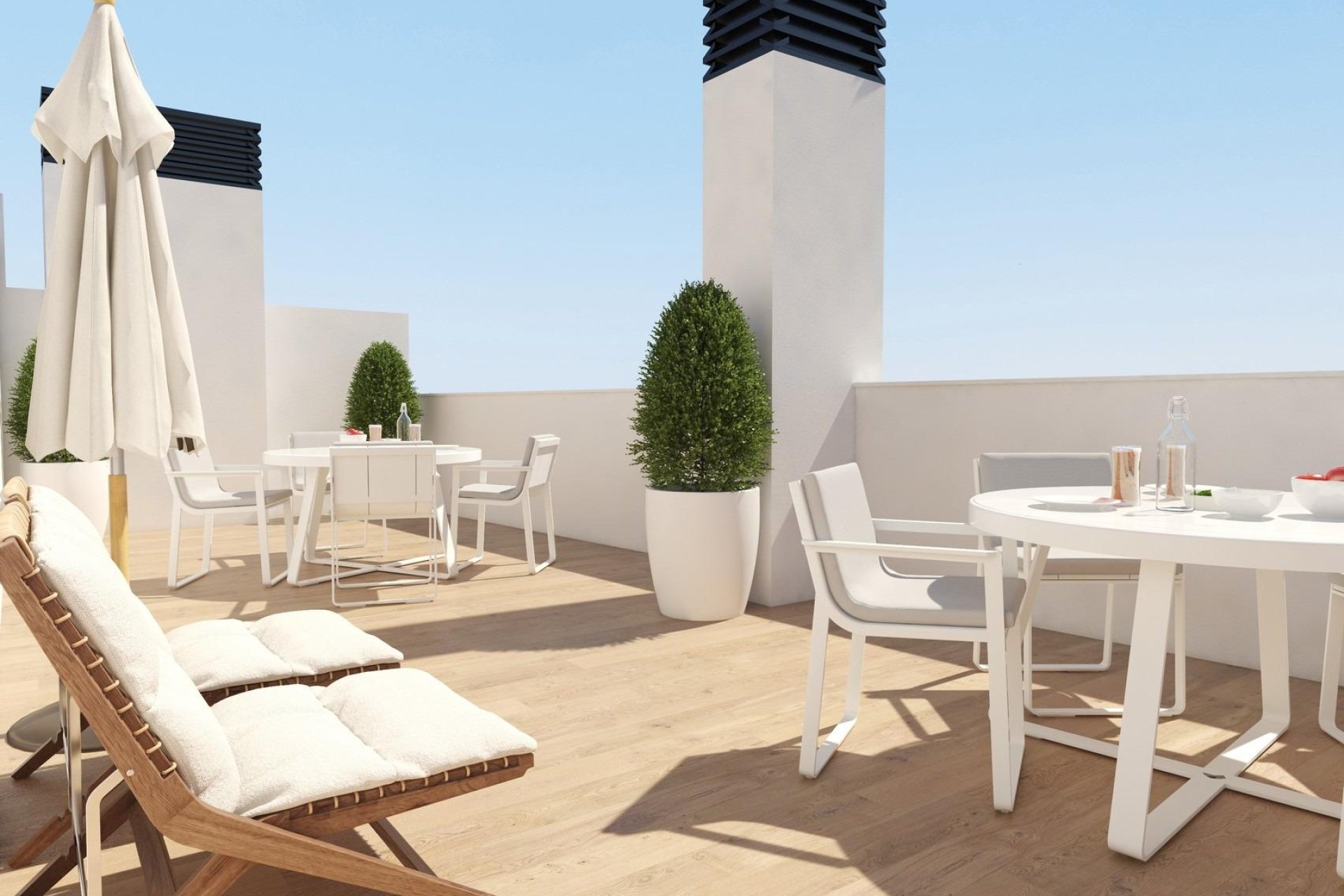 New Build - Apartment -
Torrevieja - Centro