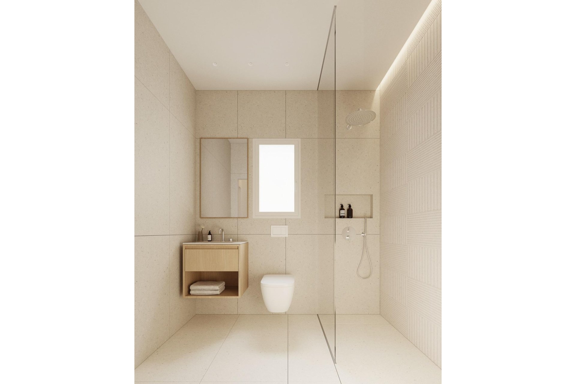 New Build - Apartment -
Torrevieja - Centro