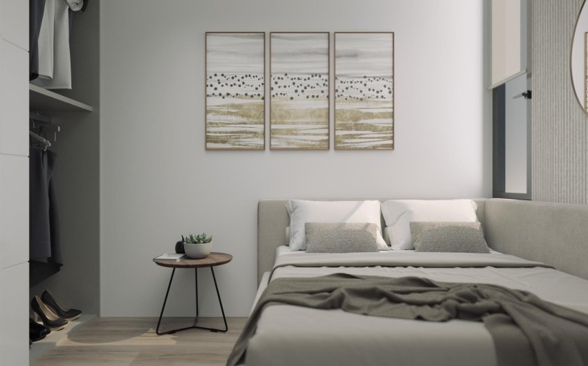 New Build - Apartment -
Torrevieja - Centro