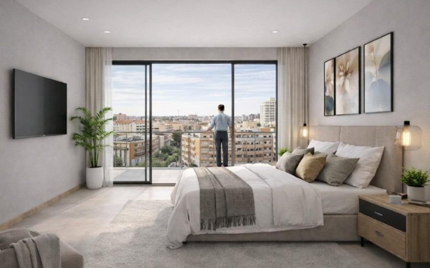 New Build - Apartment -
Torrevieja - Centro