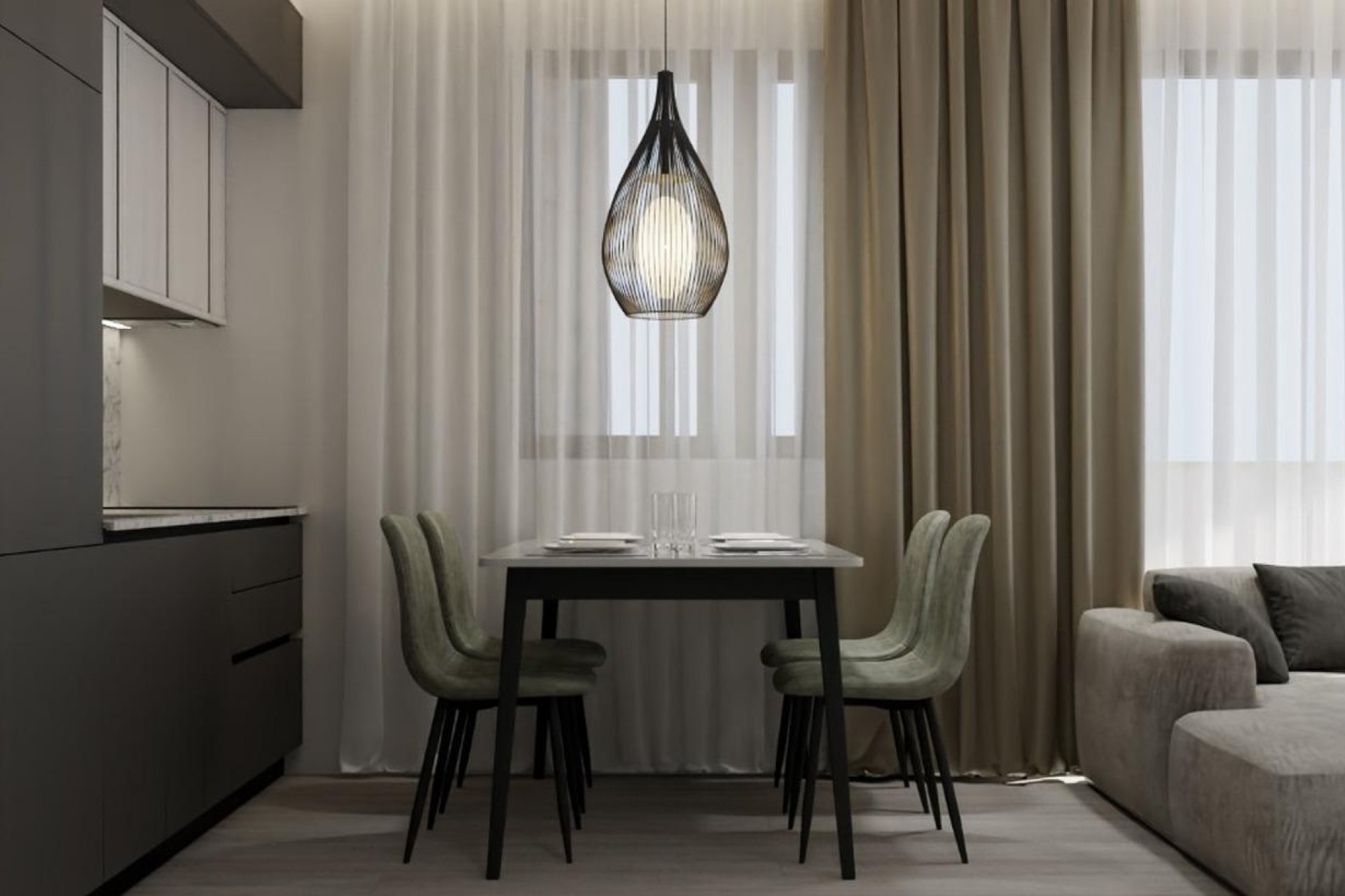 New Build - Apartment -
Torrevieja - Centro