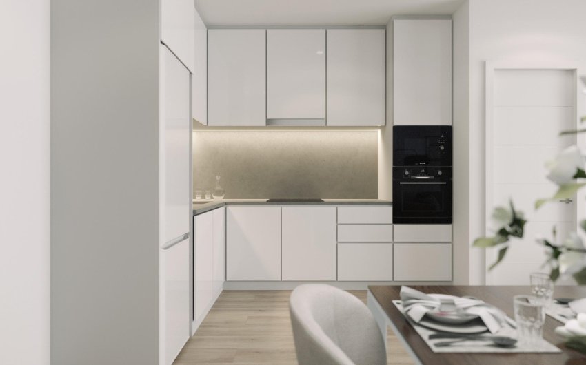 New Build - Apartment -
Torrevieja - Centro