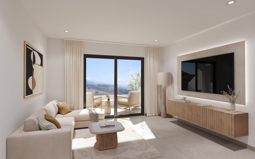 New Build - Apartment -
Torrevieja - Centro