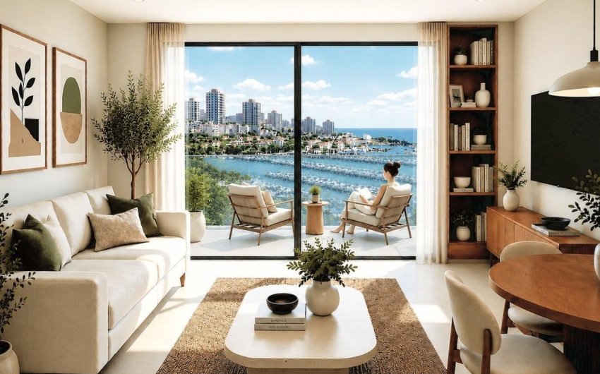 New Build - Apartment -
Torrevieja - Centro