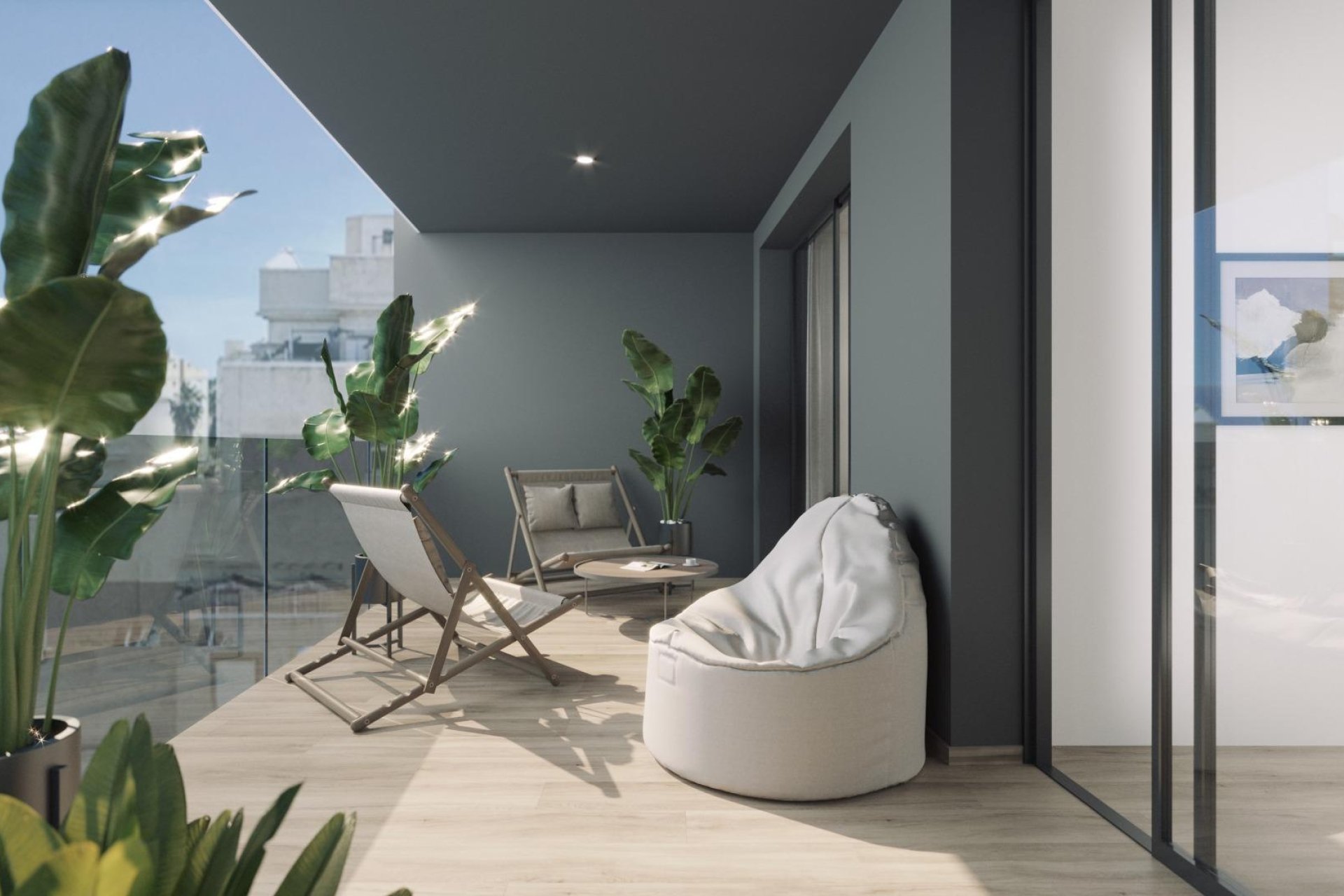New Build - Apartment -
Torrevieja - Centro