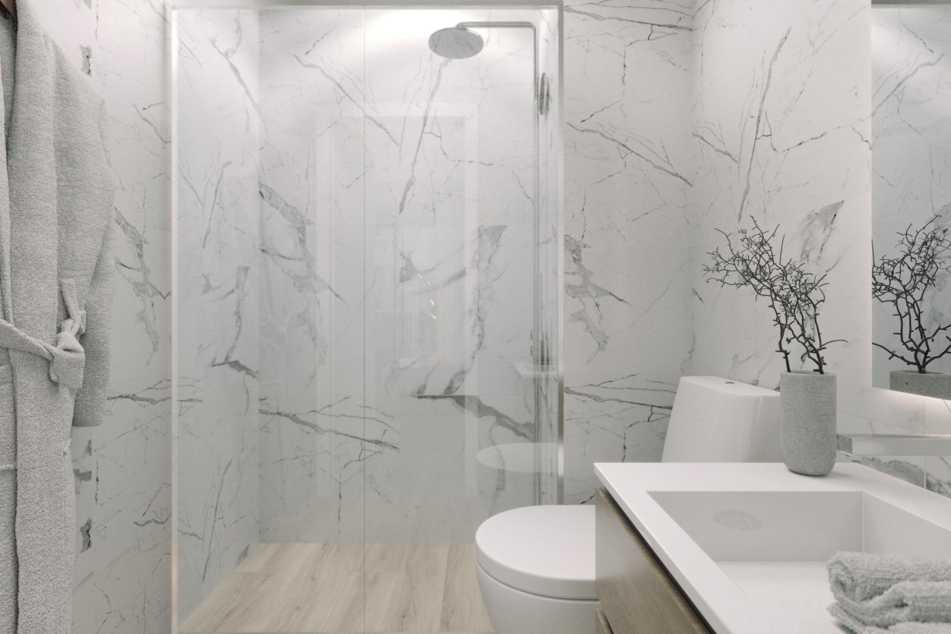 New Build - Apartment -
Torrevieja - Centro