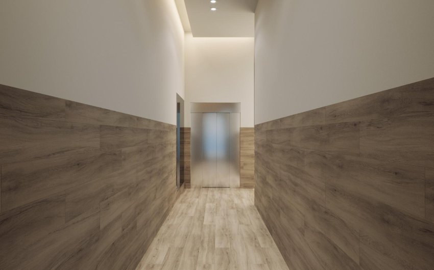 New Build - Apartment -
Torrevieja - Centro